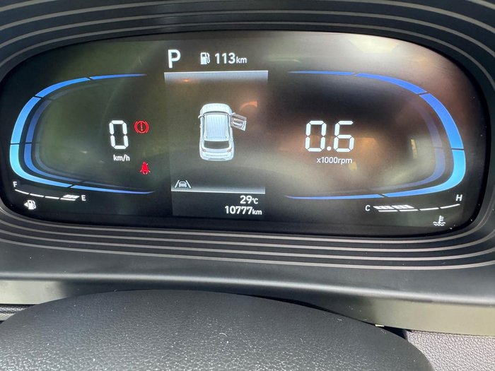 2023 Hyundai Venue Active