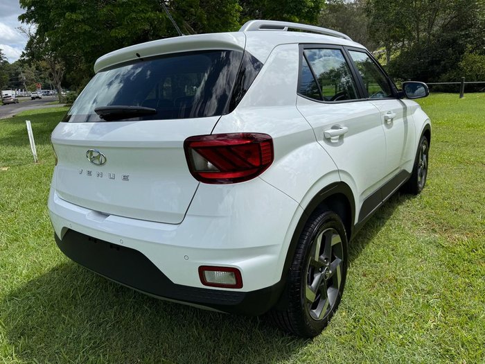 2023 Hyundai Venue Active