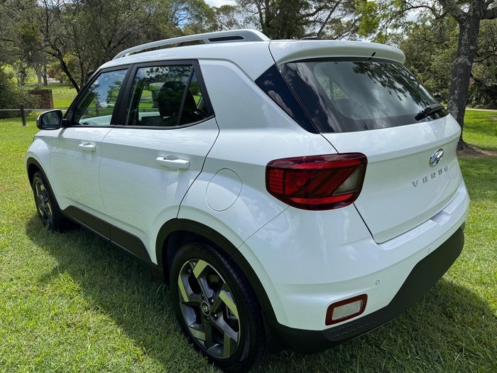 2023 Hyundai Venue Active