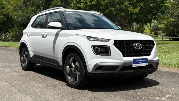 2023 Hyundai Venue Active