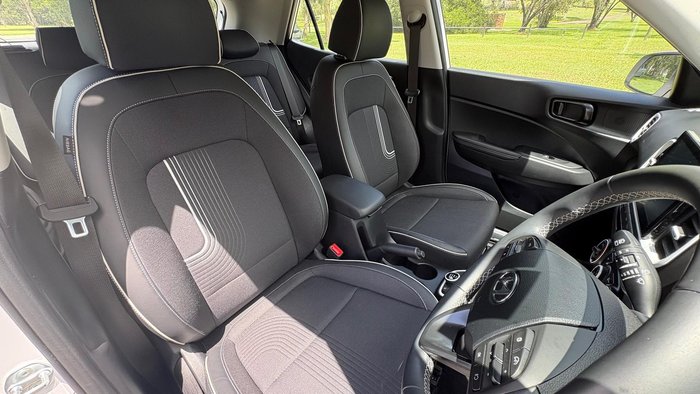 2023 Hyundai Venue Active