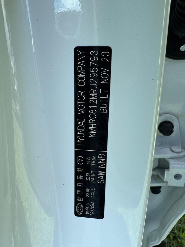 2023 Hyundai Venue Active