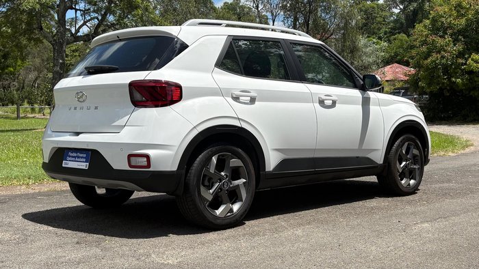 2023 Hyundai Venue Active