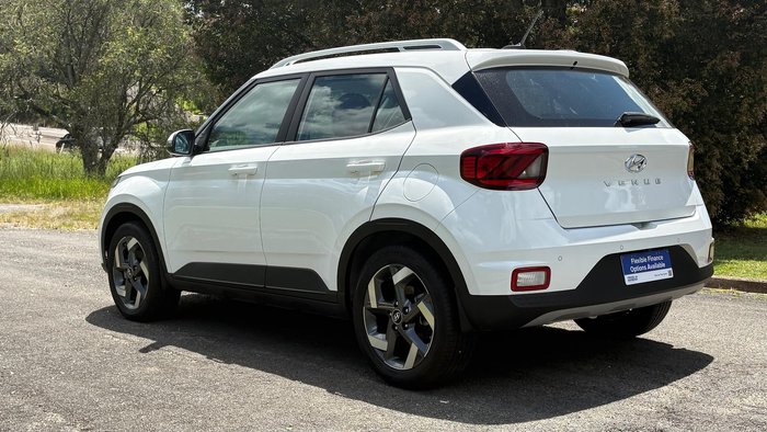 2023 Hyundai Venue Active