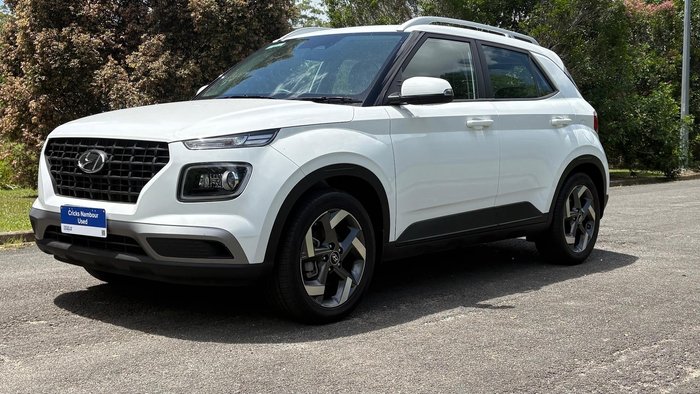 2023 Hyundai Venue Active