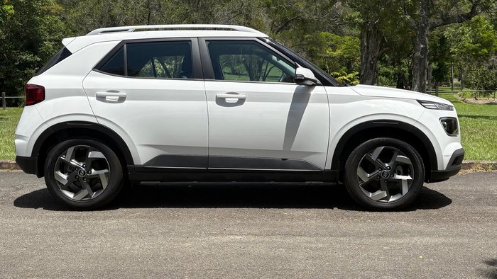 2023 Hyundai Venue Active