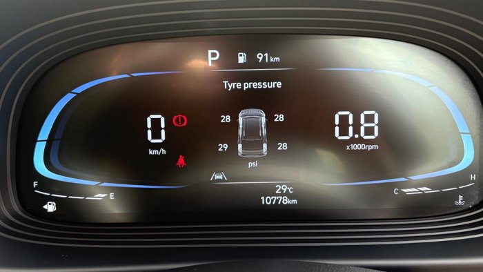 2023 Hyundai Venue Active