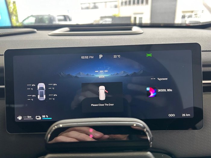 2025 Jaecoo J7 SHS Summit