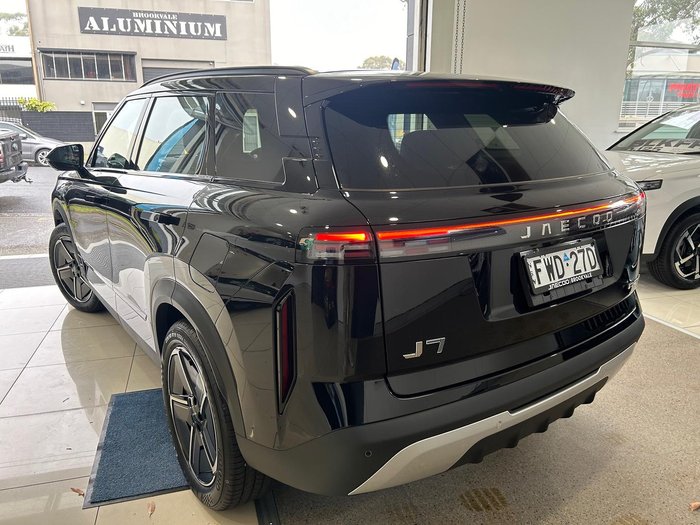 2025 Jaecoo J7 SHS Summit
