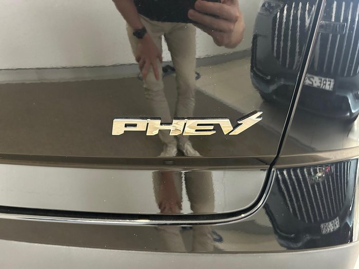 2025 Jaecoo J7 SHS Summit