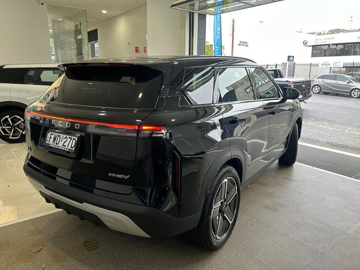 2025 Jaecoo J7 SHS Summit