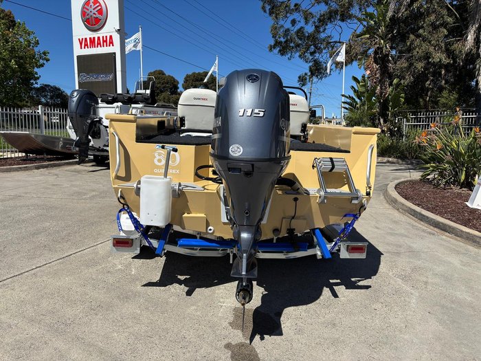 2026 QUINTREX 481 Hornet Pro