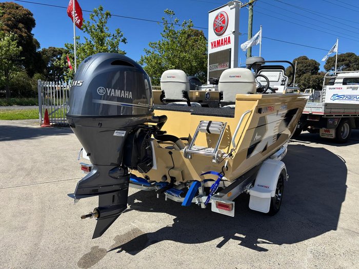 2026 QUINTREX 481 Hornet Pro