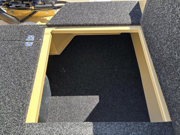 2026 QUINTREX 481 Hornet Pro