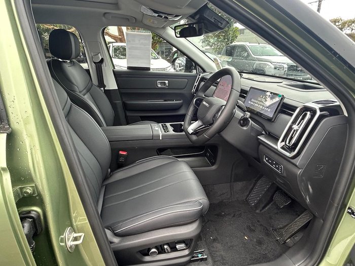 2025 Jaecoo J7 SHS Summit