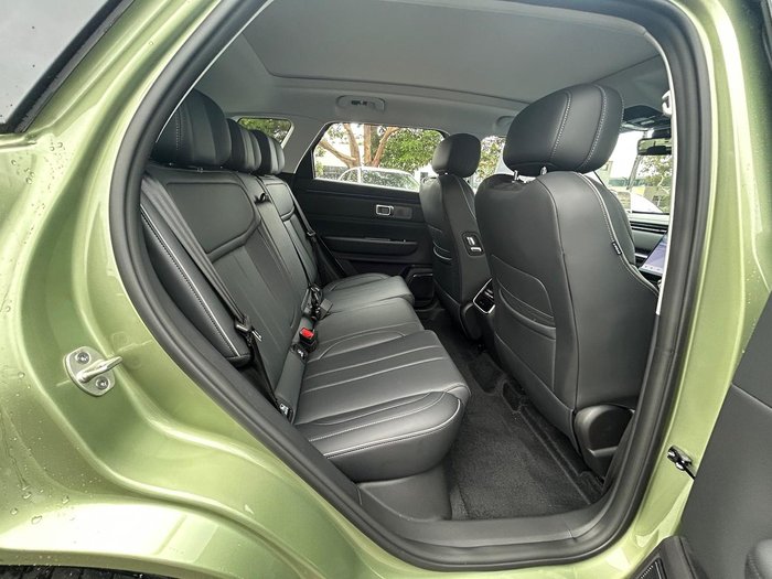 2025 Jaecoo J7 SHS Summit