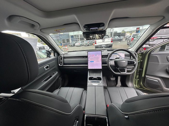 2025 Jaecoo J7 SHS Summit