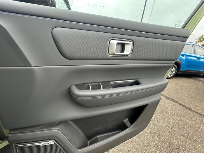 2025 Jaecoo J7 SHS Summit