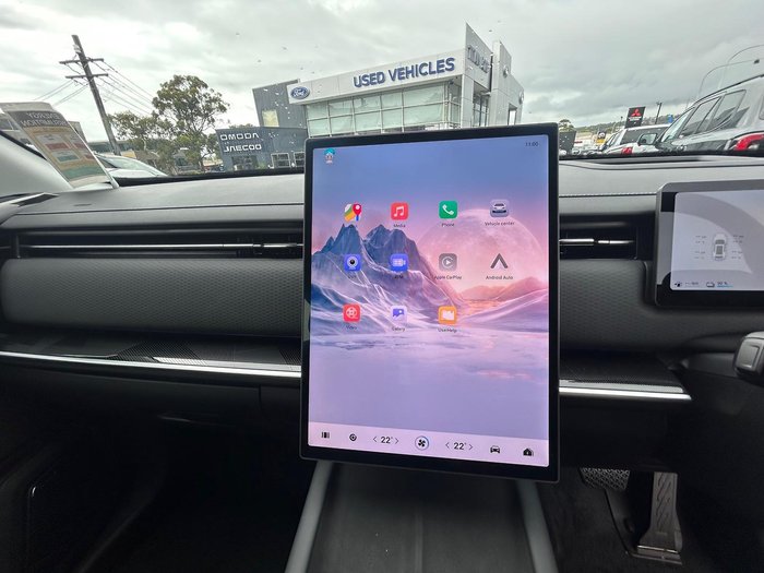 2025 Jaecoo J7 SHS Summit