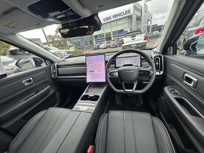 2025 Jaecoo J7 SHS Summit