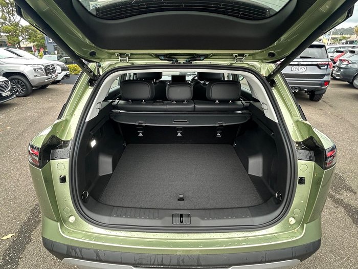 2025 Jaecoo J7 SHS Summit