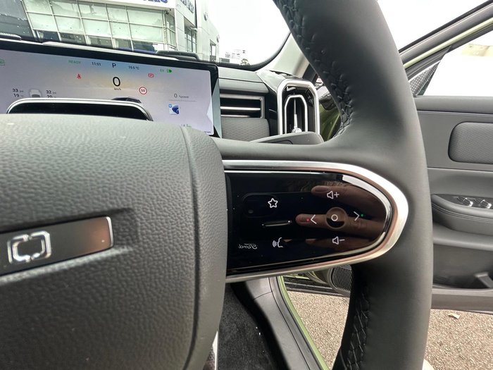 2025 Jaecoo J7 SHS Summit