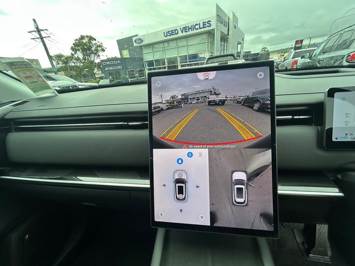 2025 Jaecoo J7 SHS Summit