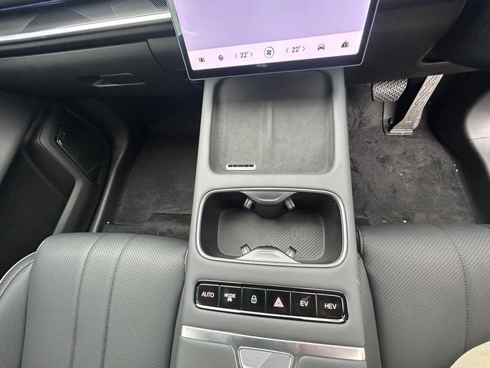 2025 Jaecoo J7 SHS Summit