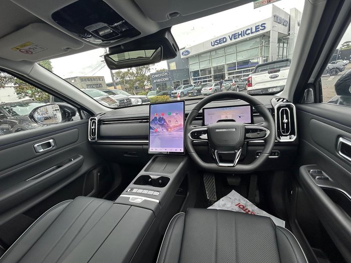 2025 Jaecoo J7 SHS Summit