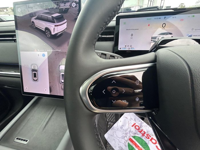 2025 Jaecoo J7 SHS Summit