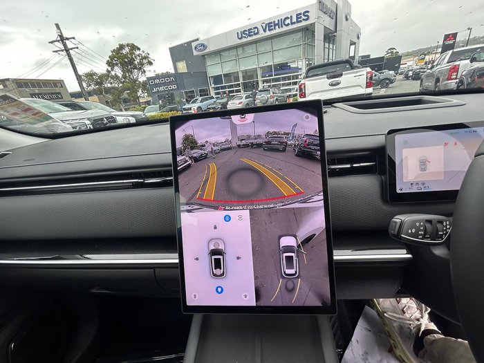 2025 Jaecoo J7 SHS Summit