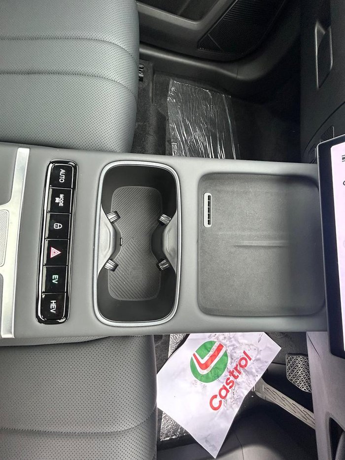 2025 Jaecoo J7 SHS Summit