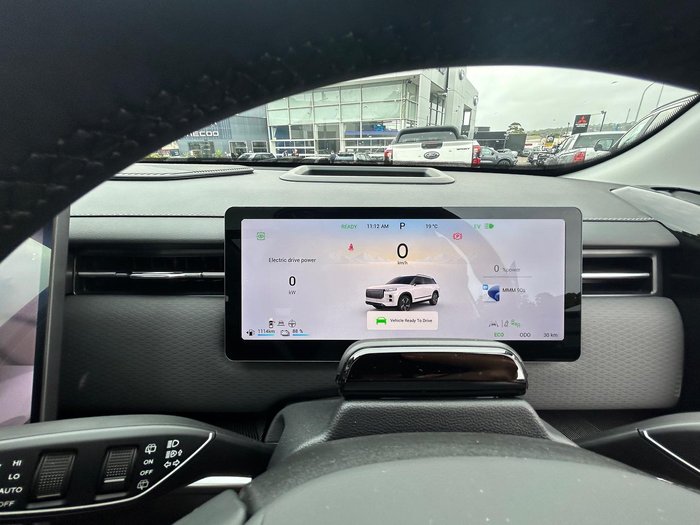 2025 Jaecoo J7 SHS Summit