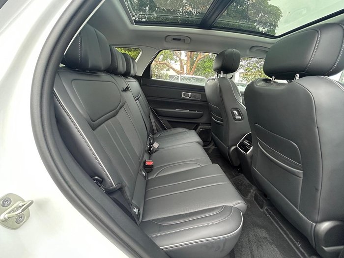 2025 Jaecoo J7 SHS Summit