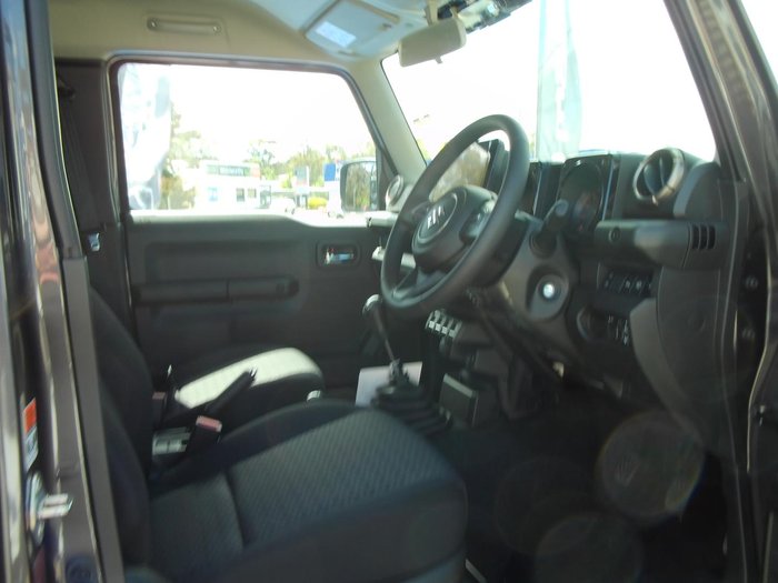 2024 Suzuki Jimny XL Heritage Edition