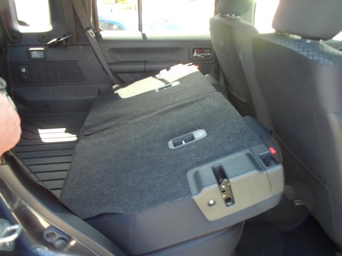 2024 Suzuki Jimny XL Heritage Edition