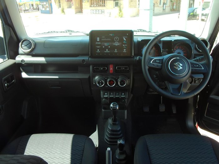 2024 Suzuki Jimny XL Heritage Edition