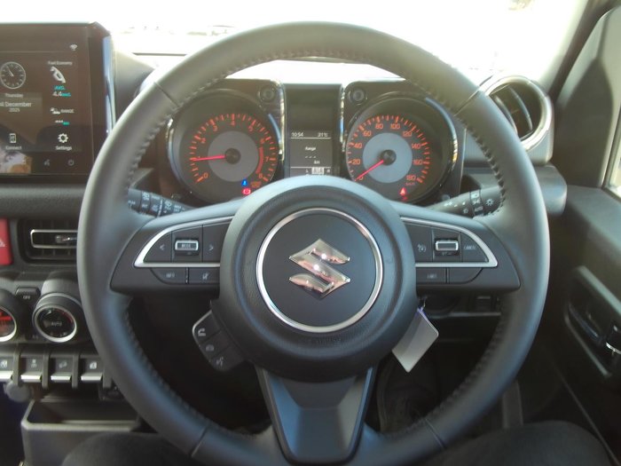 2024 Suzuki Jimny XL Heritage Edition