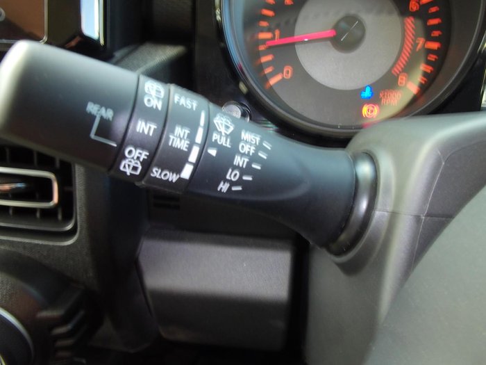 2024 Suzuki Jimny XL Heritage Edition