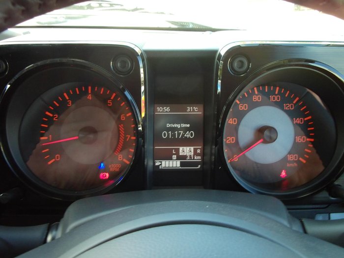 2024 Suzuki Jimny XL Heritage Edition