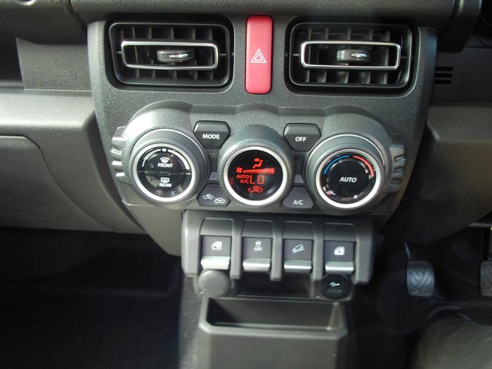 2024 Suzuki Jimny XL Heritage Edition