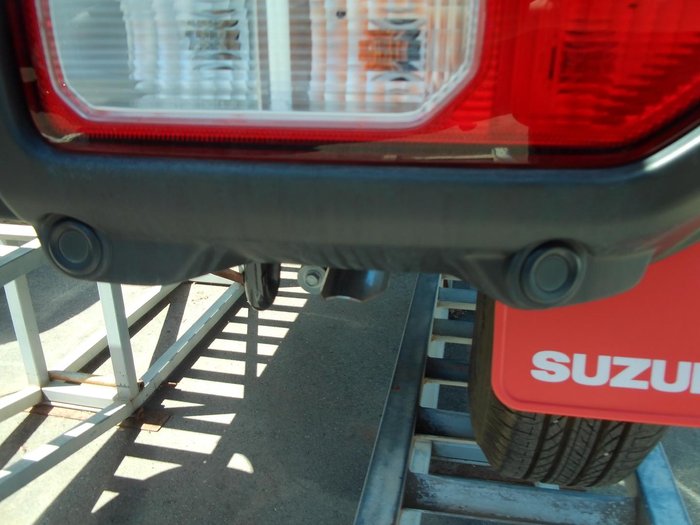 2024 Suzuki Jimny XL Heritage Edition