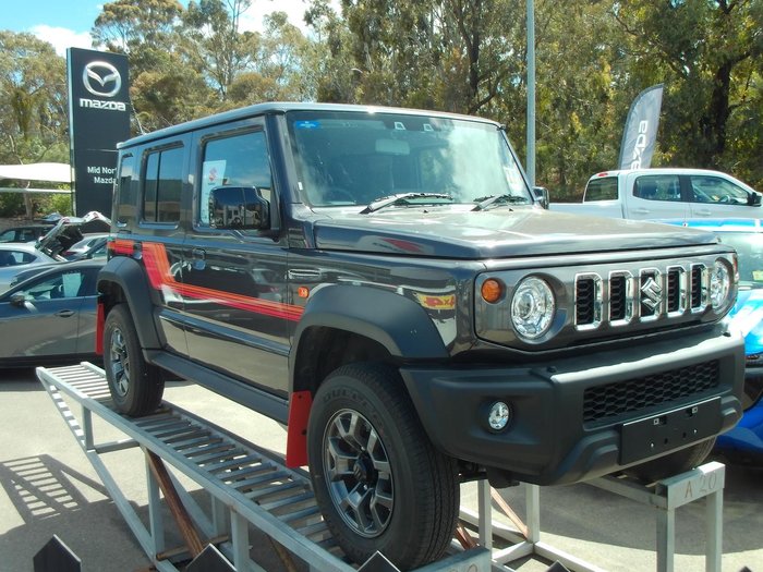 2024 Suzuki Jimny XL Heritage Edition