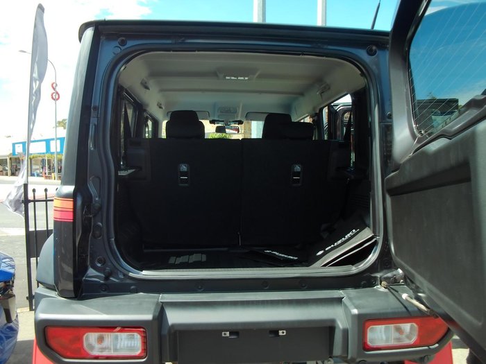 2024 Suzuki Jimny XL Heritage Edition