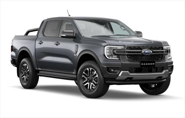 2026 Ford Ranger Sport