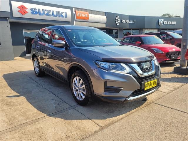 2020 Nissan X-TRAIL ST