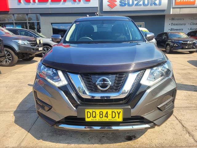 2020 Nissan X-TRAIL ST T32 MY21 Gun Metalic