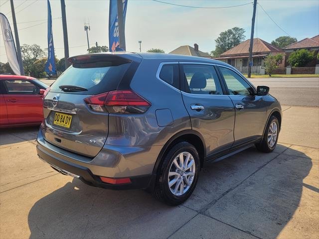2020 Nissan X-TRAIL ST T32 MY21 Gun Metalic