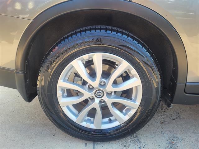 2020 Nissan X-TRAIL ST T32 MY21 Gun Metalic