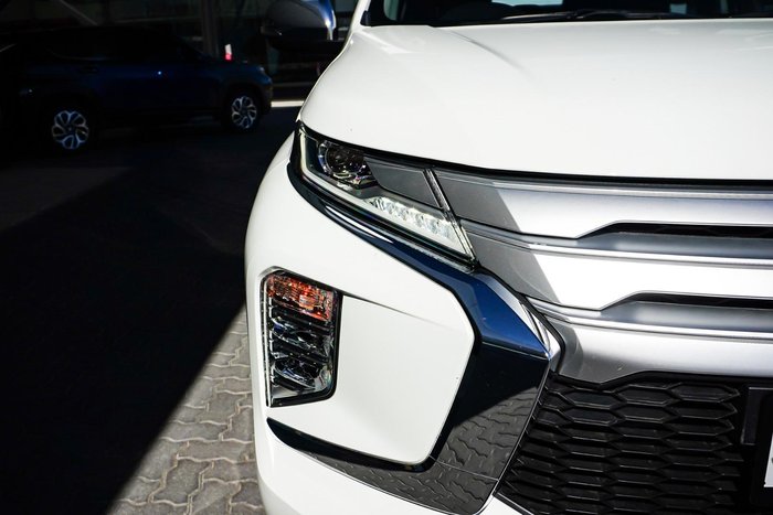 2021 Mitsubishi Pajero Sport GLX